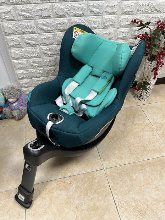 Автокрісло GB (cybex) Vaya i-size Група 0+/1 (0-18 кг) cybex