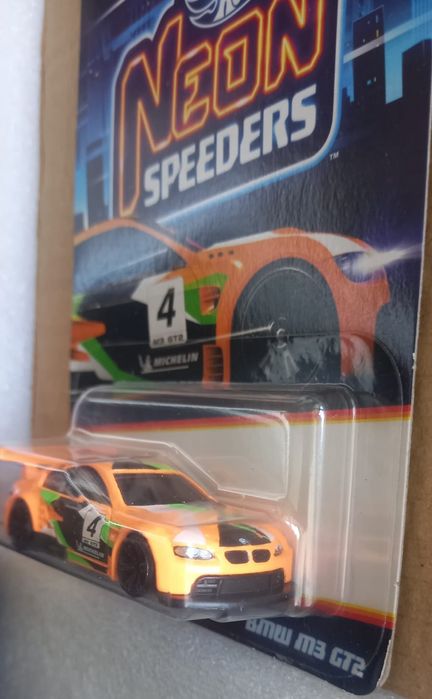 Bmw m3 GT2 hot wheels