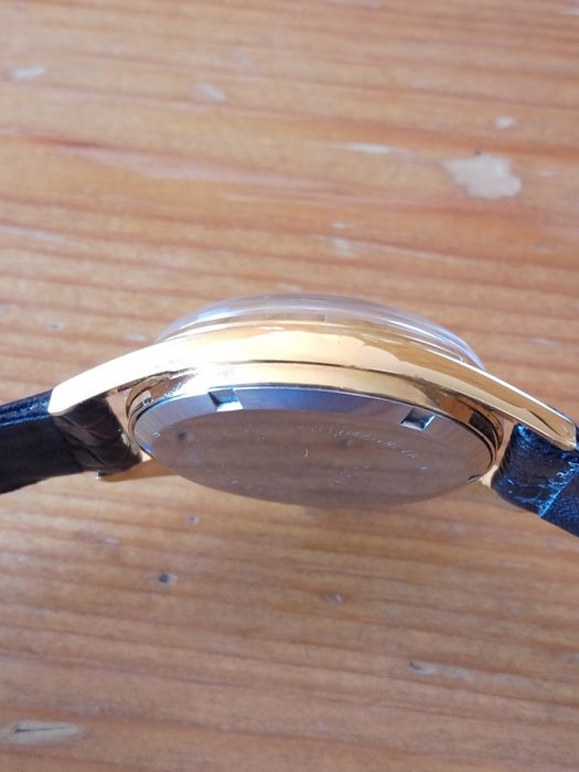 Relógio Marvin small seconds (34 mm)