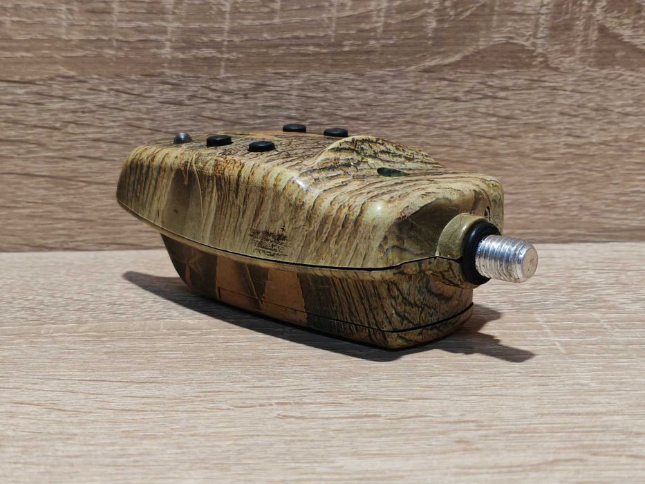 Eletrkoniczny sygnalizator brań Rumpol moro liść