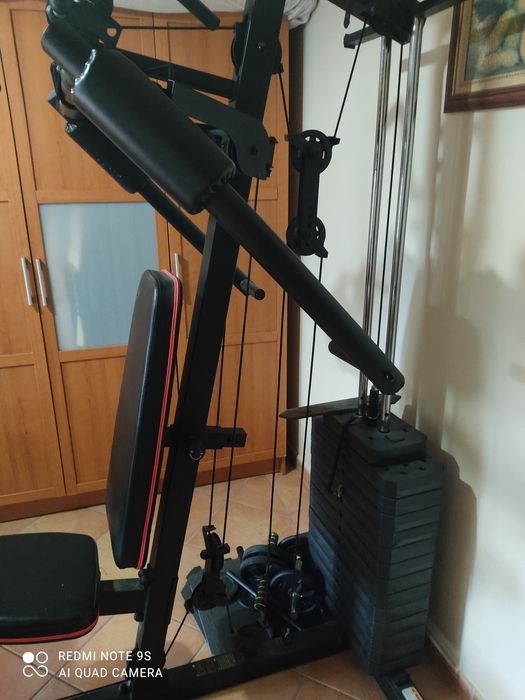 Máquina multifunções adidas