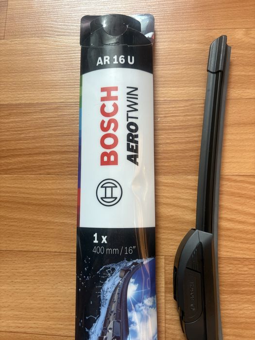 Склоочисник bosh aero twin 400mm