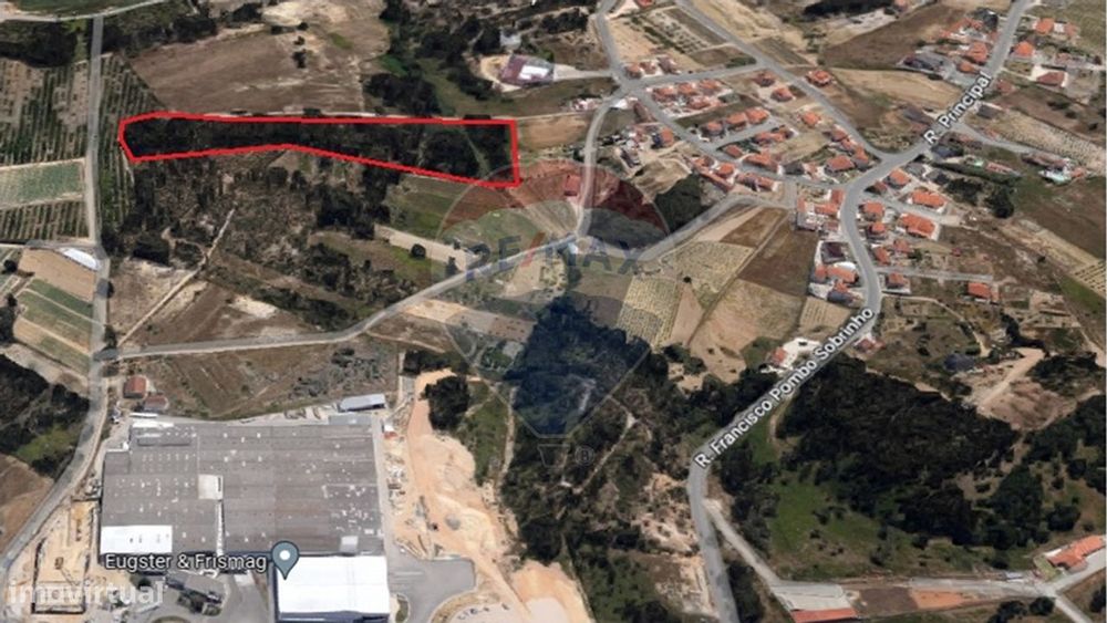 Terreno  para venda — Ponte do Rol, Lisboa