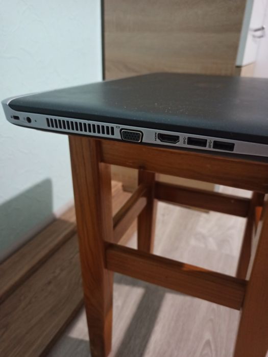 Терміново продам ноутбук  HP ProBook 470G3!!!