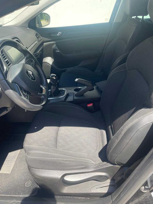 Renault Megane 1.5 dCi Limited