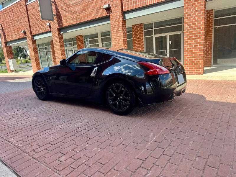 2016 Nissan 370Z