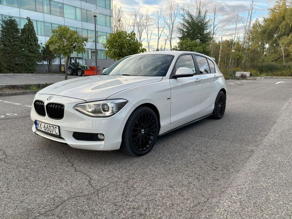 BMW Seria 1 BMW Seria 1 116d Sport Line