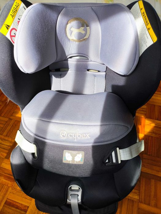 Cadeira Auto Cybex  modelo SIRONA