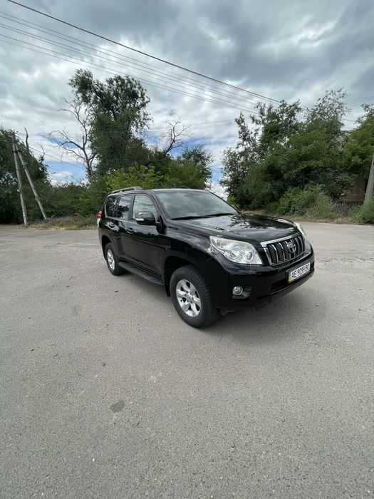 Toyota Land Cruiser Prado 150 2013 року