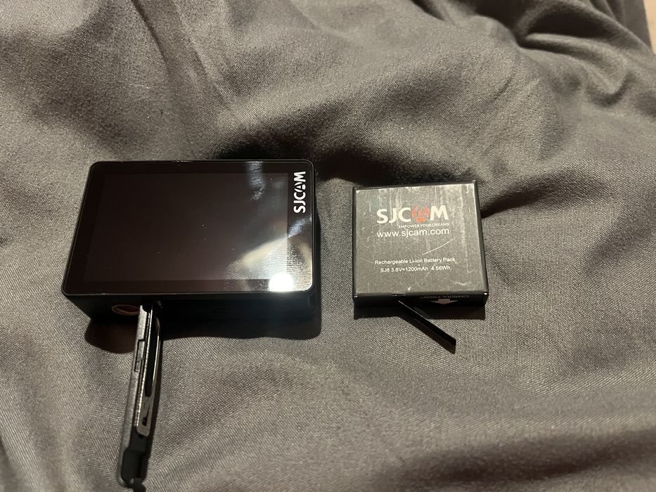 Kamerka sportowa sjcam sj8pro
