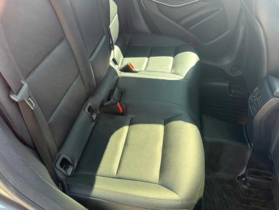 Mercedes-Benz Cla 250 4Matic      2015