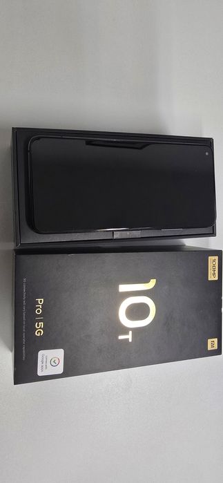 Xiaomi 10T Pro 8 GB RAM 256 GB ROM