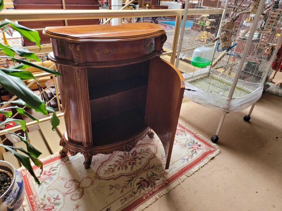 Consola em madeira - Muito bom estado geral