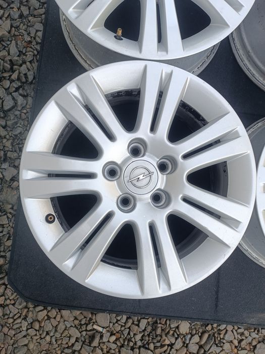 Диски 5*110 R16 Opel