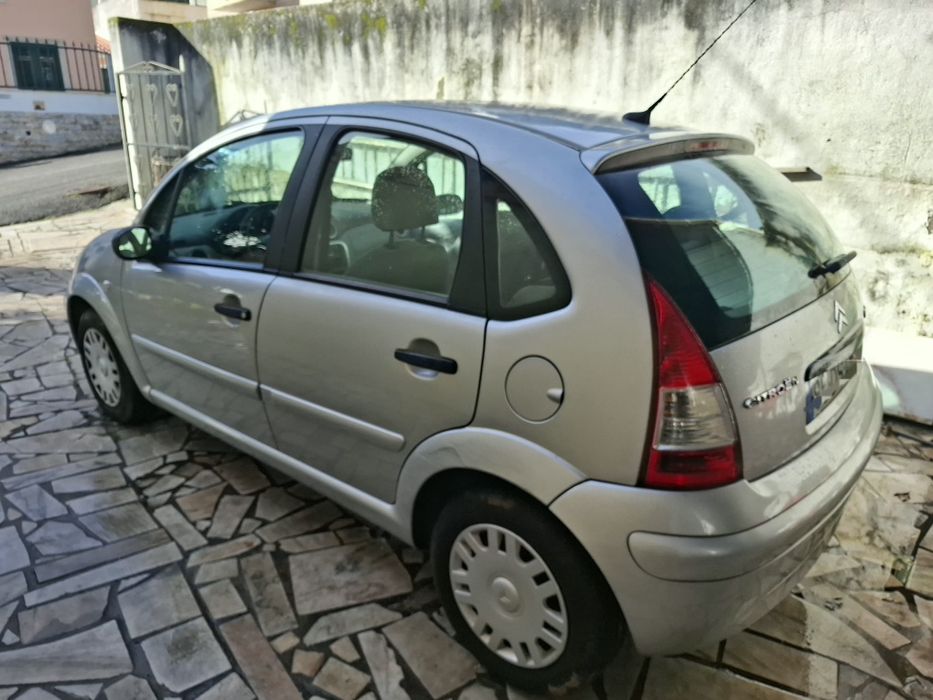 Citroen C3 1.1 2007