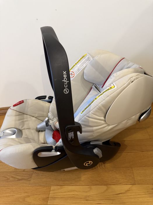 Cybex Priam Scuderia Ferrari + Koi люлька 4 в 1