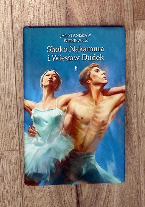 Shoko Nakamura i Wiesław Dudek  Jan Stanisław Witkiewicz