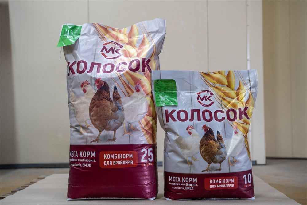 БМВД для свиней, премікси, комбікорма