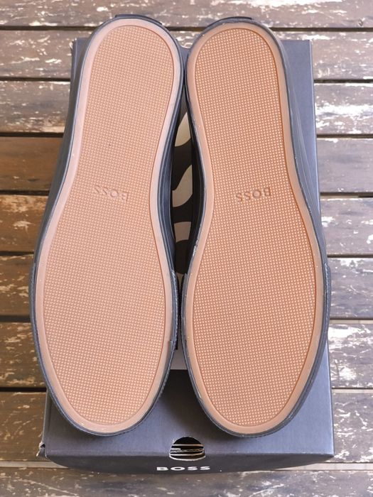 Ténis Slip-on BOSS 42 Novos
