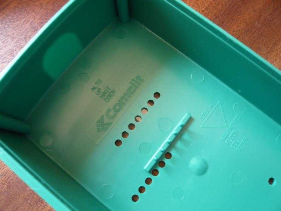 Transformador Comelit 1200 + caixa + base