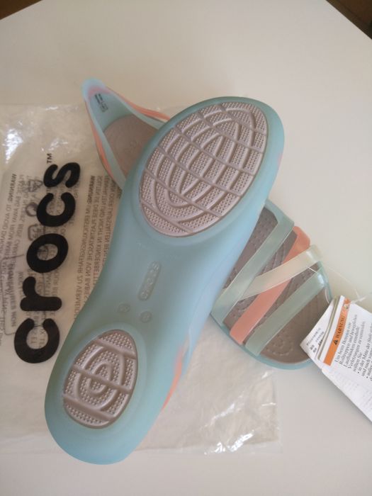 Crocs Isabella W8 38-39