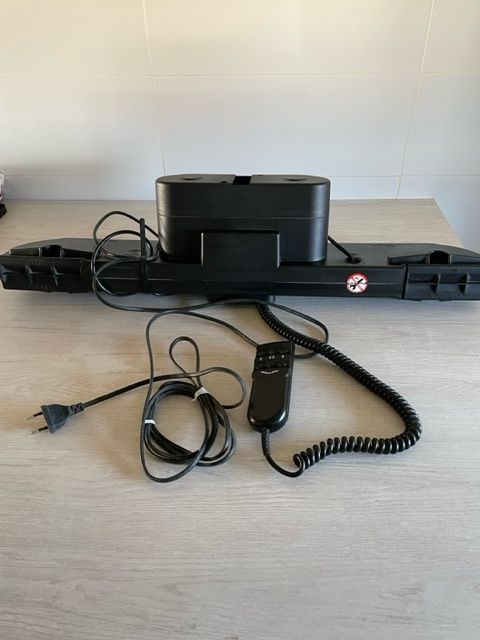 Cama articulada eletrica