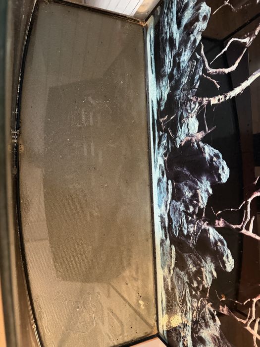 Sprzedam akwarium 200 l