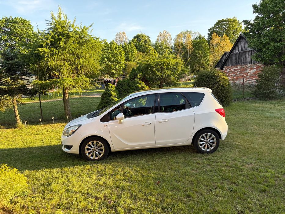 Opel Meriva Opel Meriva B 1.6 CDTI