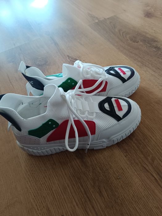 Trampki damskie nowe