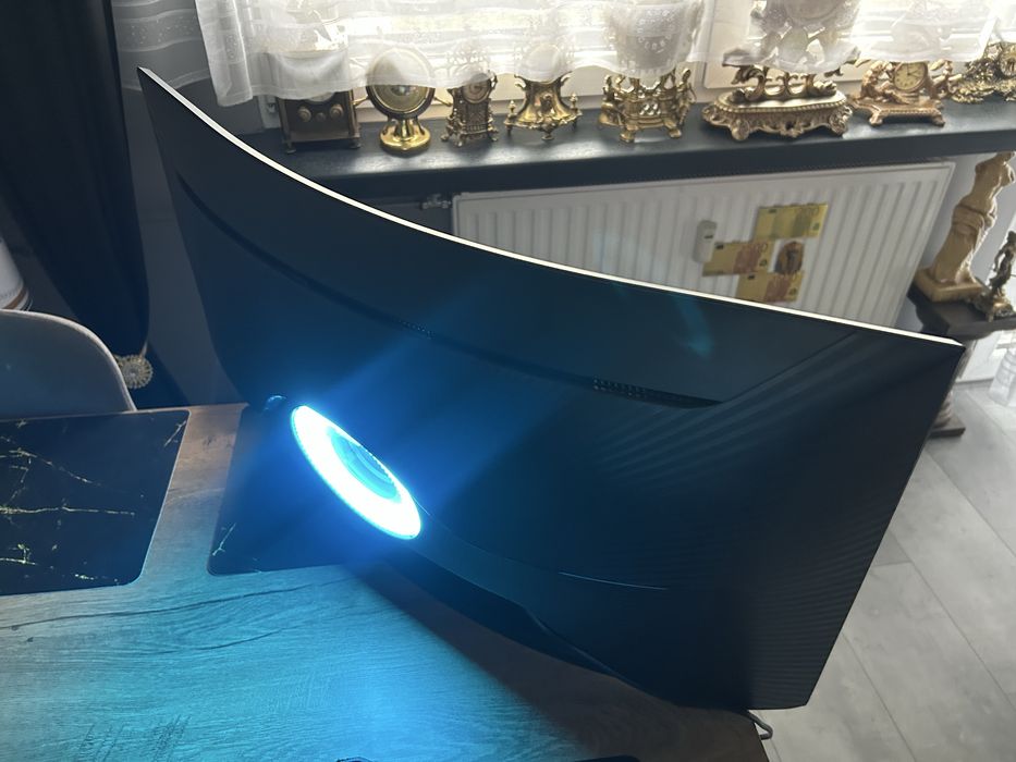 Monitor Gaming Samsung Odyssey G6 VA/Zasilacz*32C*/Smart/Wys!