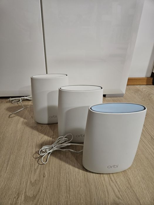 Netgear Orbi AC 3000 Mesh Router Satelity
