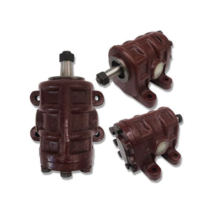 Wzmociona POMPA HYDRAULICZNA Podnośnika URSUS C-330 24,4 L/min [0833]