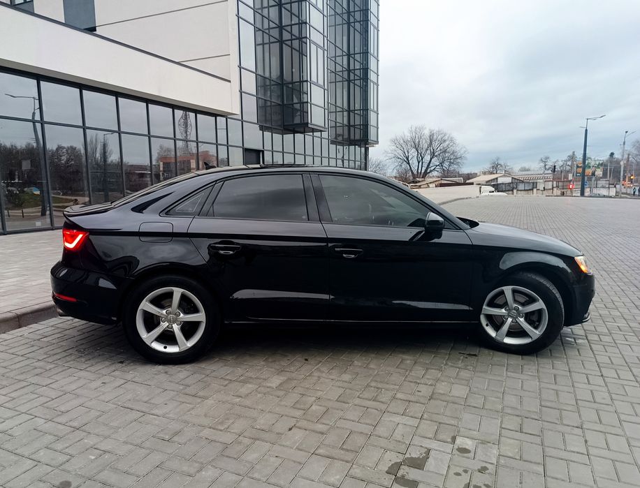 Audi A3 2.0 tfci quattro 2015г.