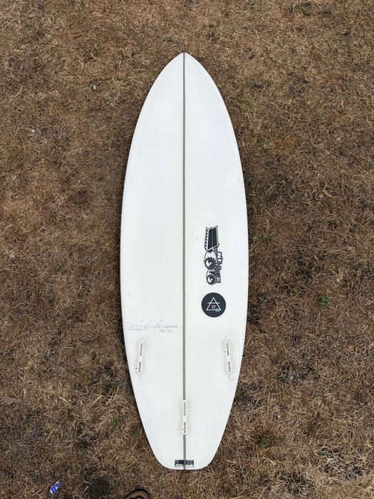 Prancha JS x17 5’7