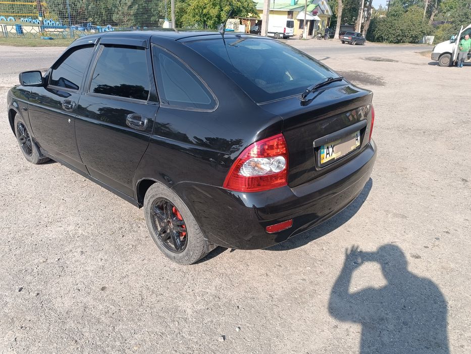 Продам автомобіль Пріору 2172