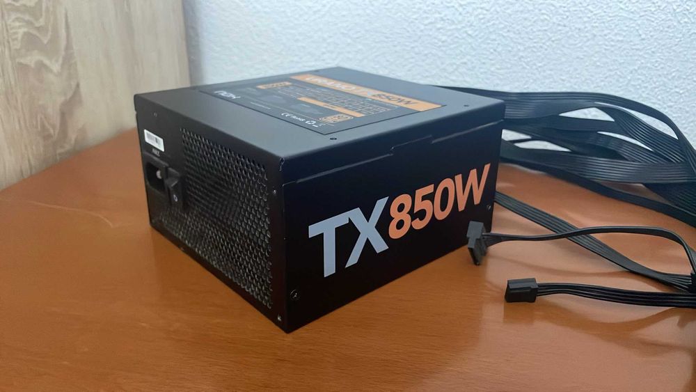 Fonte Alimentação PC NOX TX850