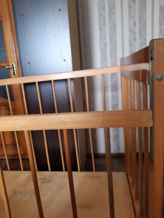 Детская кроватка ,звертайтесь в ПП