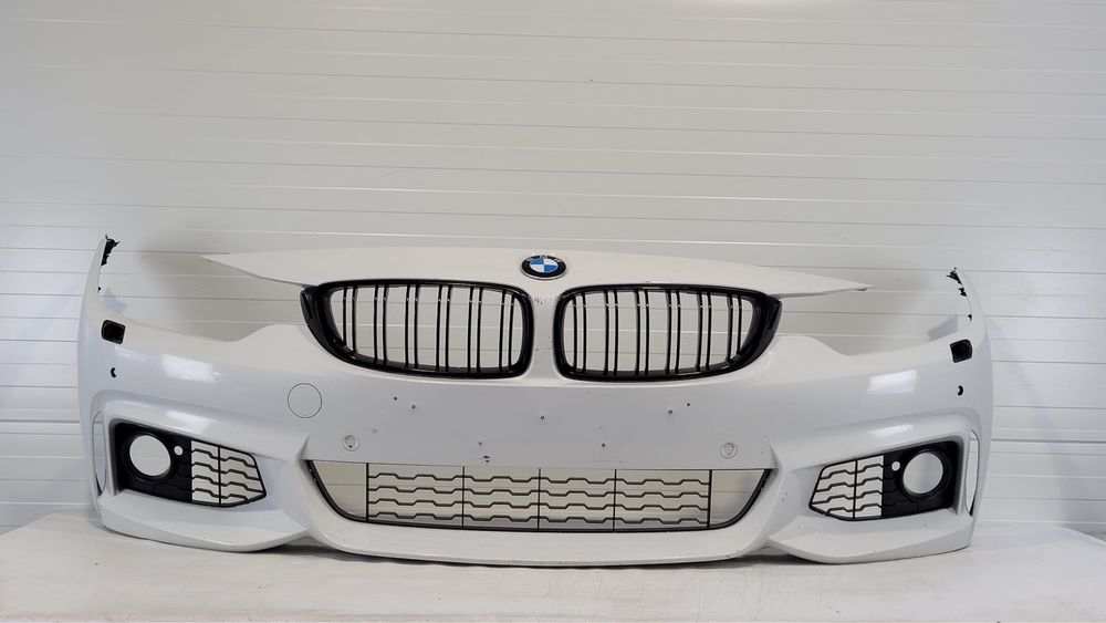 BMW 4 F32 33 34 M-pakiet zderzak przod