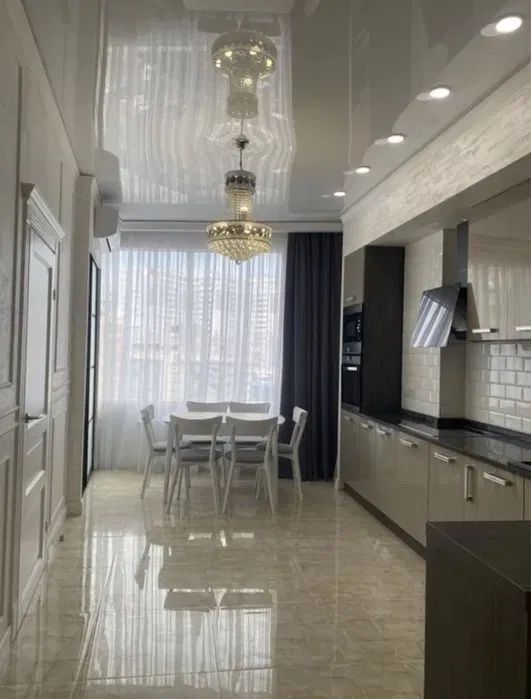 Аренда Евротрешка ЖК Южная Пальмира Балкон Аркадия Генуэзская