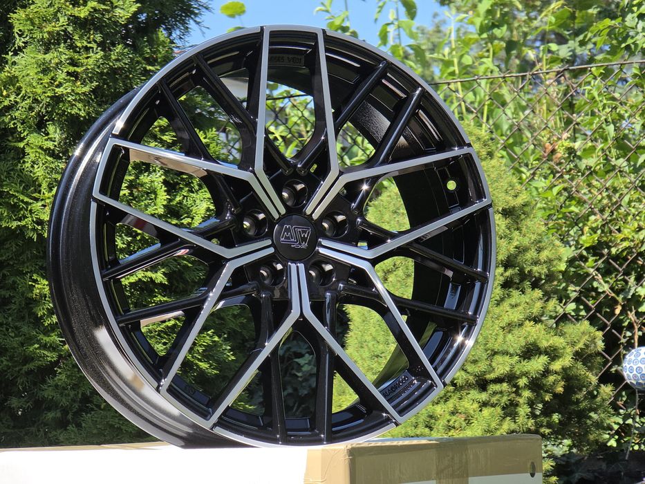 Felgi do BMW || MSW by OZ Racing || 19 cali homologacja 5x112 G20 G21