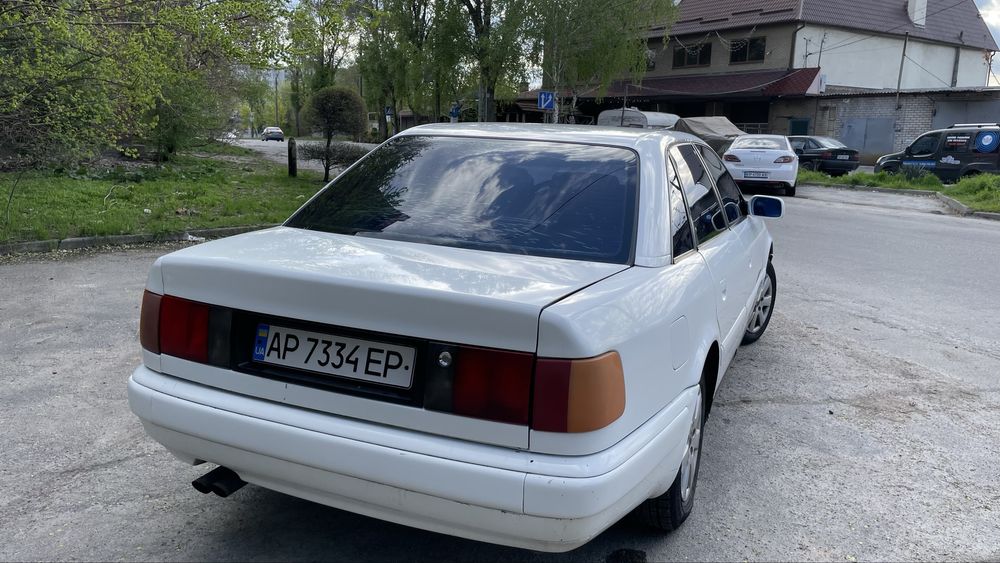 Audi 100/A6 c4 2.8 30v ACK