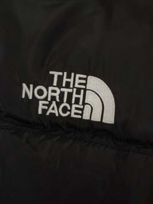 The North Face Nuptse 700 puffer jacket