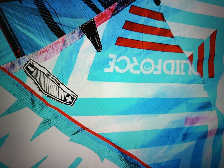 Nowy latawiec Liquid Force WOW 8m kitesurfing