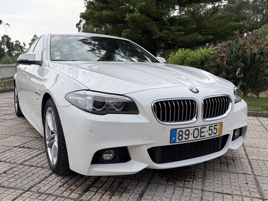 Bmw 525d Pack M Auto