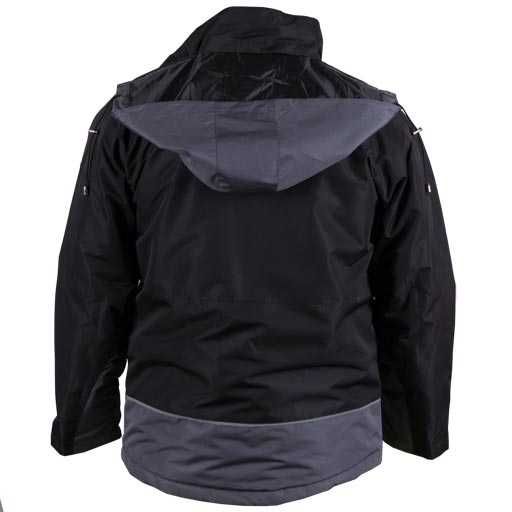 Куртка мужская HYPER-J Куртка зимняя рабочая спецодежда 2230