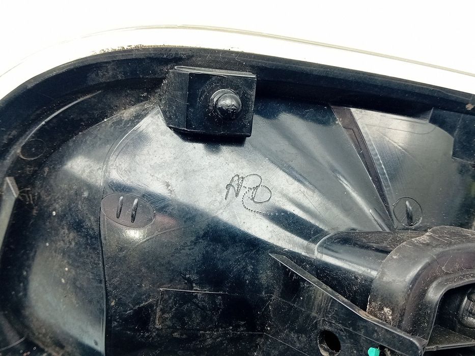 Farolim direito FIAT 500 (312_)