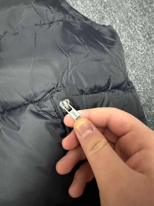 Жилетка Polo Ralph Lauren Black