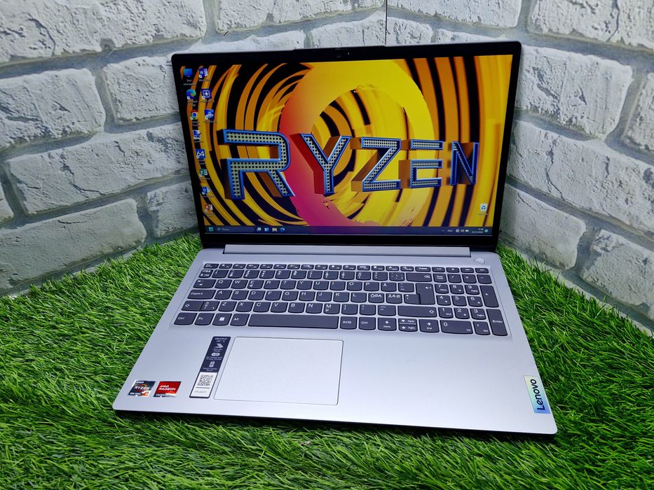 Магазин:Lenovo 1-15/Ryzen 5-7520u/8gb/256SSD/Radeon 2gb/Full HD.