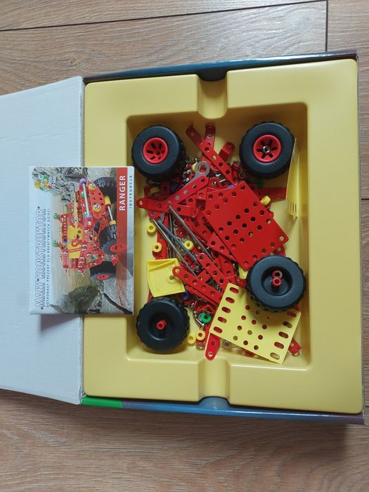 Mały konstruktor Ranger