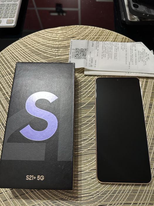 Samsung s 21 plus